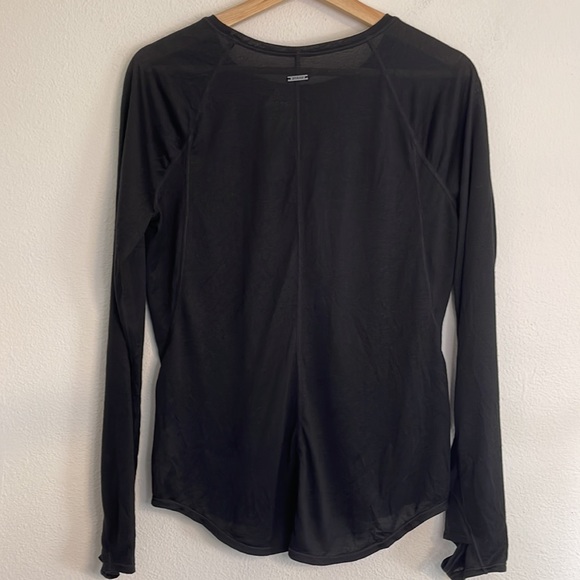 Prana lightweight long sleeve shirt - Picture 6 of 8